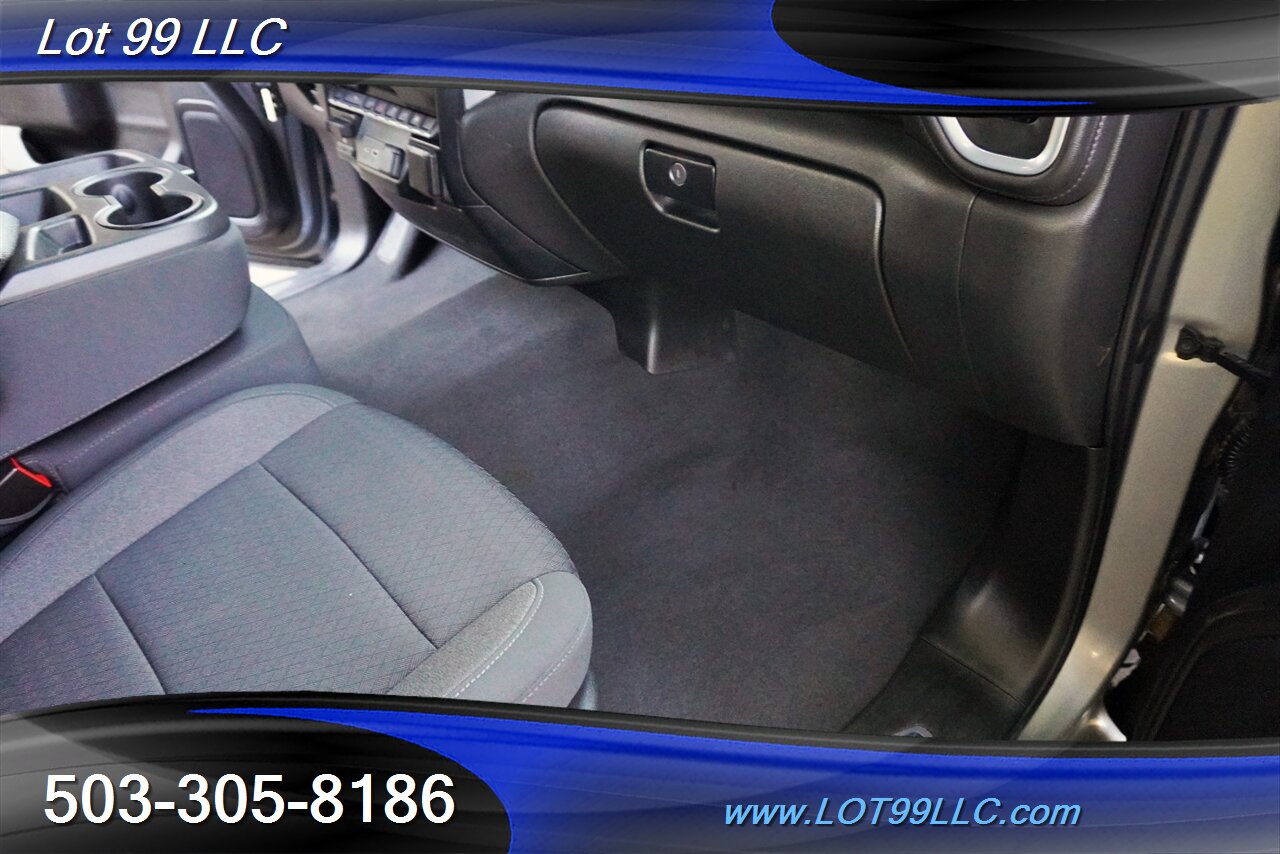 2022 GMC Sierra 1500 4X4 LIMITED Only 75K Low Miles V8 5.3L 8 Speed  Premium 20 Back Wheels Newer Tires Backup Camera - Photo 34 - Milwaukie, OR 97267