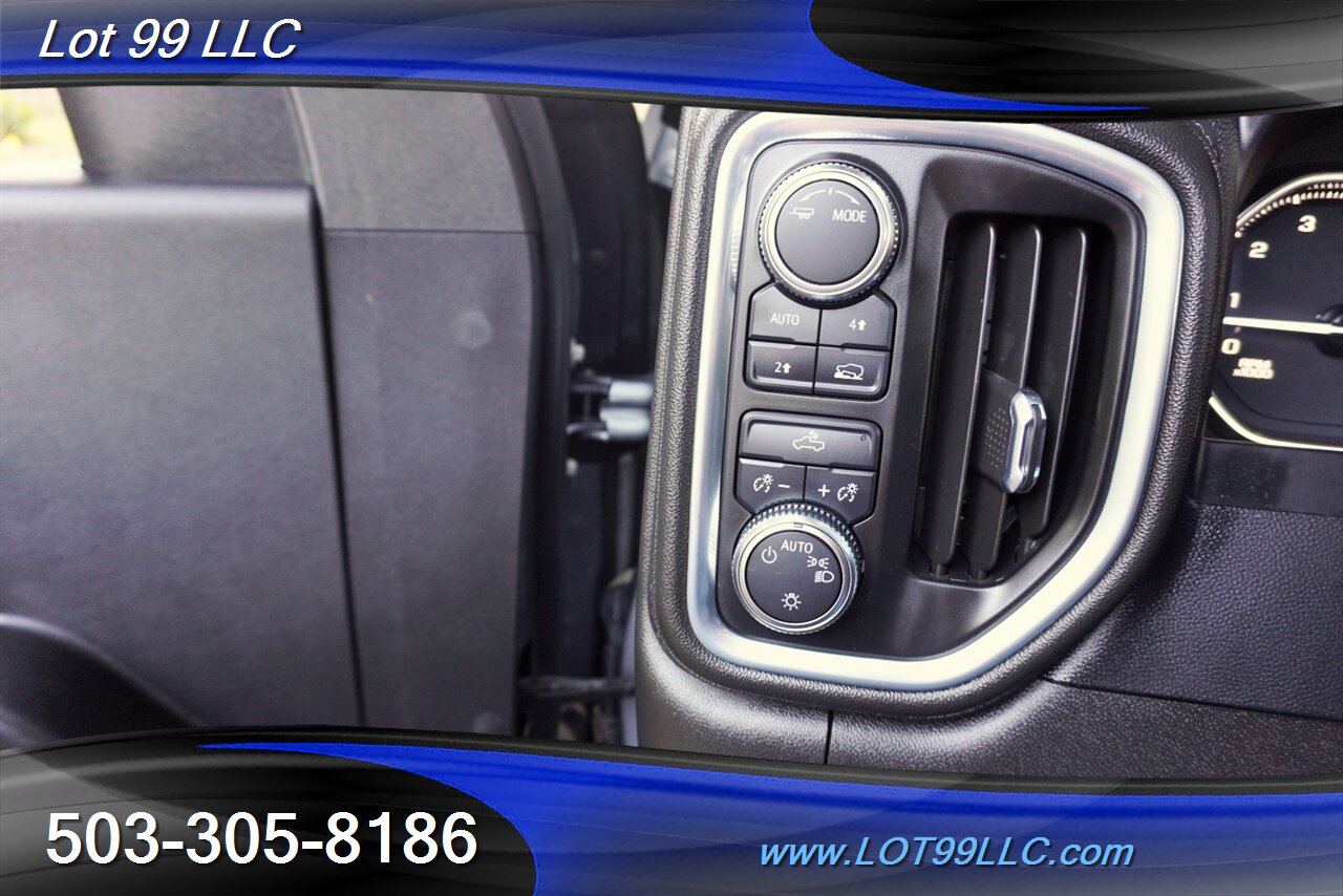 2022 GMC Sierra 1500 4X4 LIMITED Only 75K Low Miles V8 5.3L 8 Speed  Premium 20 Back Wheels Newer Tires Backup Camera - Photo 23 - Milwaukie, OR 97267
