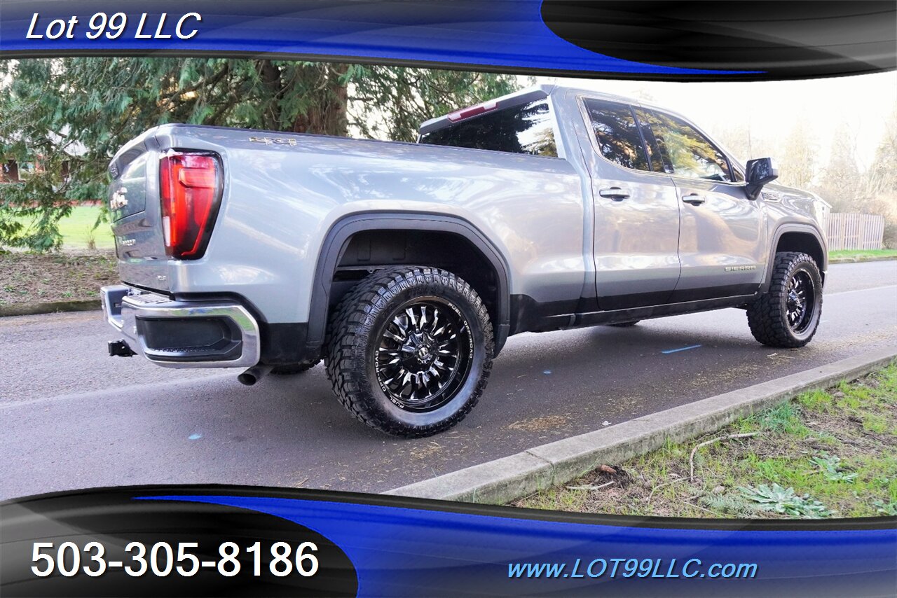 2022 GMC Sierra 1500 4X4 LIMITED Only 75K Low Miles V8 5.3L 8 Speed  Premium 20 Back Wheels Newer Tires Backup Camera - Photo 9 - Milwaukie, OR 97267