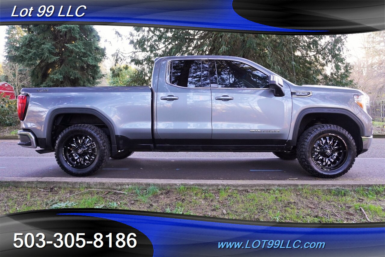2022 GMC Sierra 1500 4X4 LIMITED Only 75K Low Miles V8 5.3L 8 Speed  Premium 20 Back Wheels Newer Tires Backup Camera - Photo 8 - Milwaukie, OR 97267