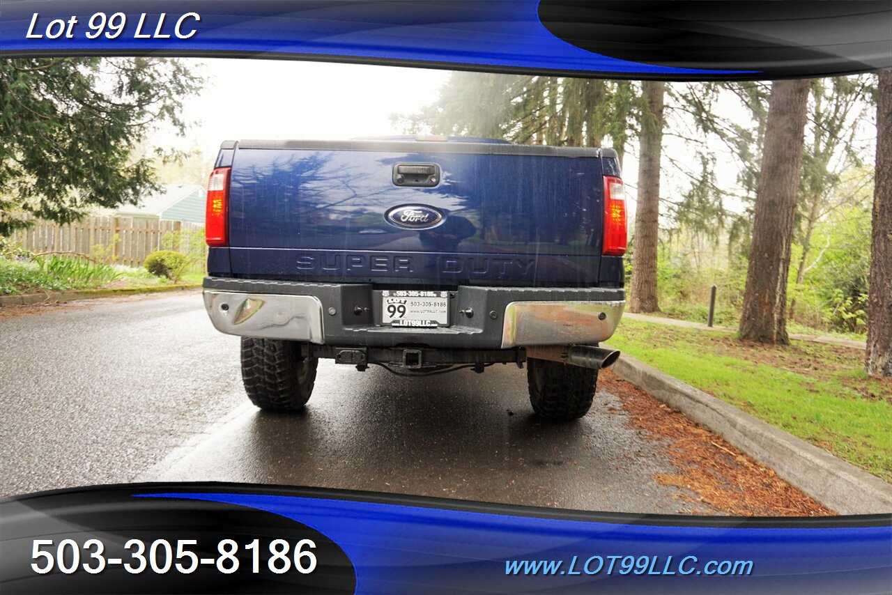 2011 Ford F-350 Lariat 4X4 6.2L V8 Leather Moon GPS Long Bed New   - Photo 10 - Milwaukie, OR 97267