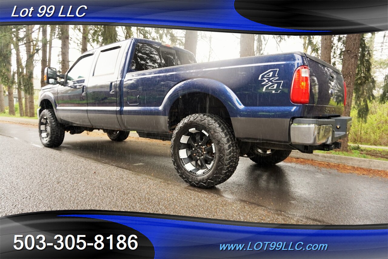 2011 Ford F-350 Lariat 4X4 6.2L V8 Leather Moon GPS Long Bed New   - Photo 11 - Milwaukie, OR 97267