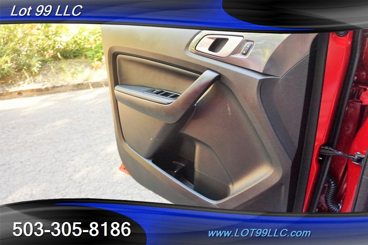2020 Ford Ranger Lariat 4X4 2.3L Ecoboost Leather LIFTED 20S 35S - Photo 27 - Milwaukie, OR 97267