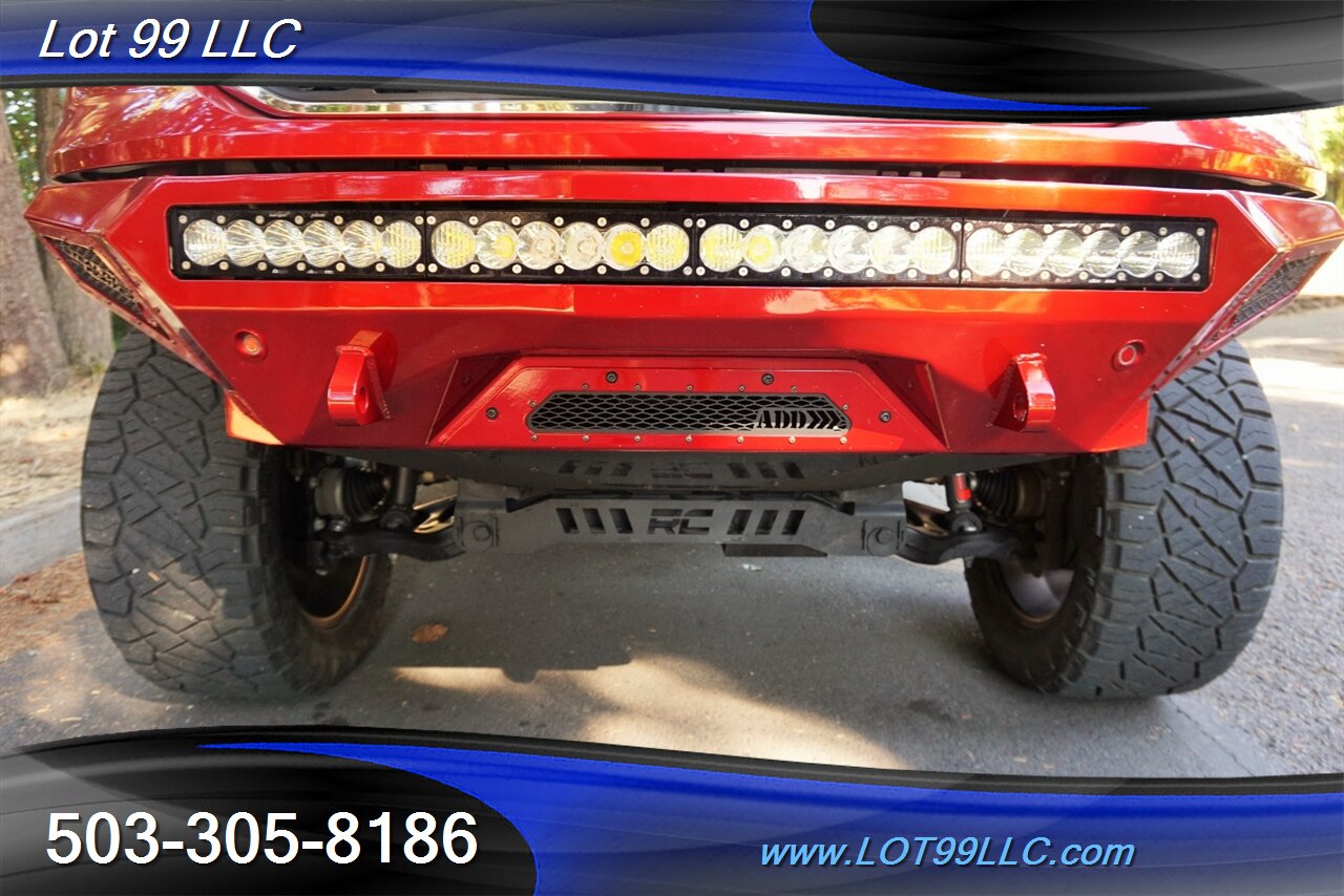 2020 Ford Ranger Lariat 4X4 2.3L Ecoboost Leather LIFTED 20S 35S - Photo 42 - Milwaukie, OR 97267
