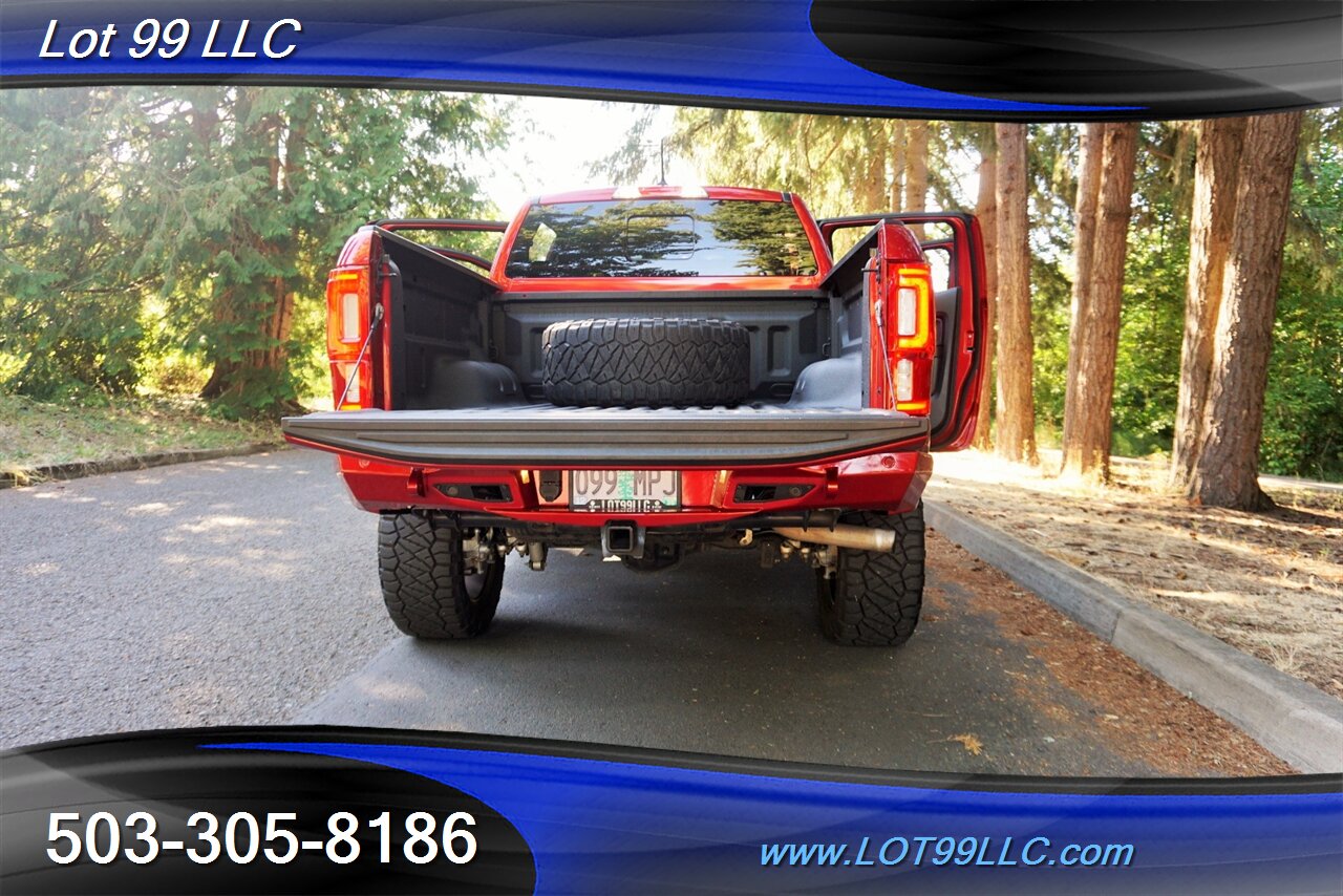 2020 Ford Ranger Lariat 4X4 2.3L Ecoboost Leather LIFTED 20S 35S - Photo 32 - Milwaukie, OR 97267
