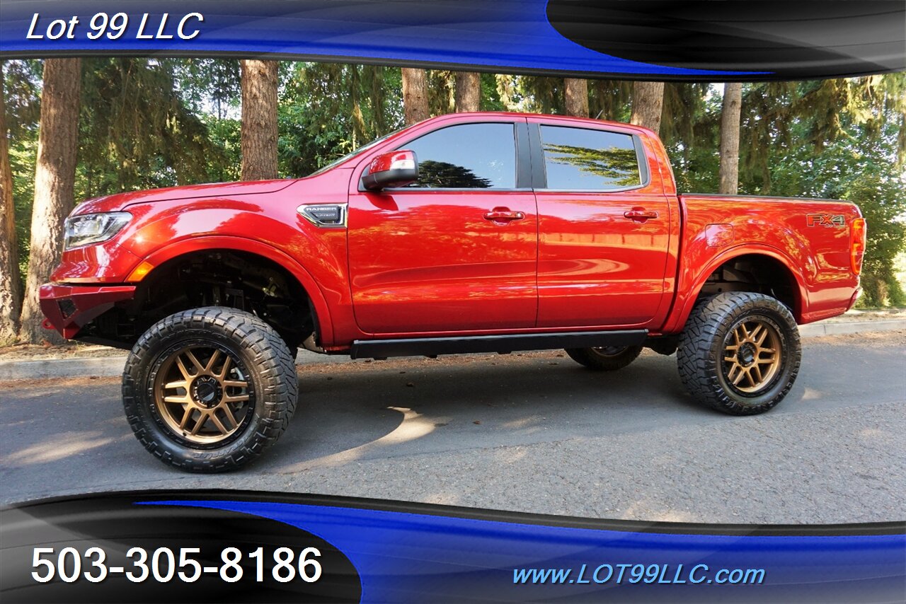 2020 Ford Ranger Lariat 4X4 2.3L Ecoboost Leather LIFTED 20S 35S - Photo 5 - Milwaukie, OR 97267