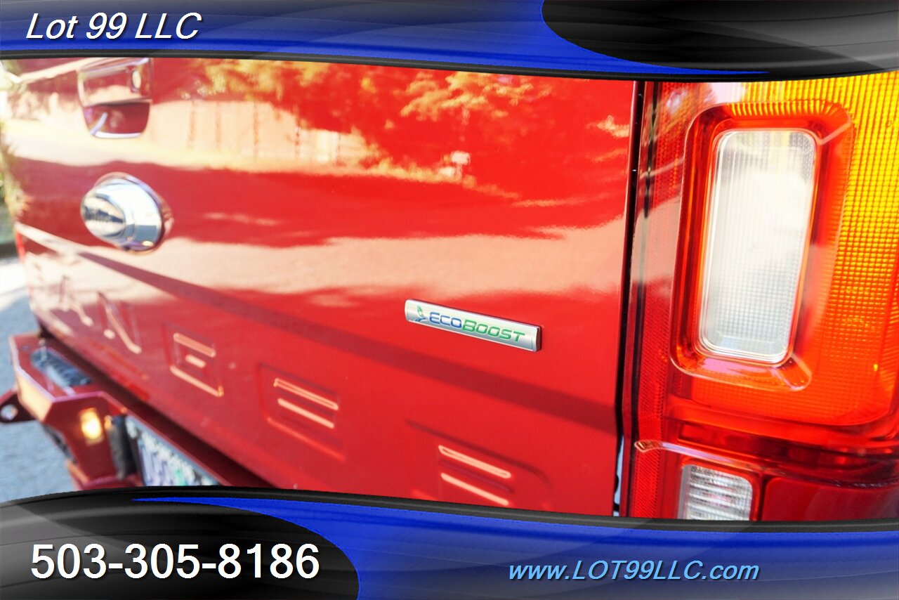 2020 Ford Ranger Lariat 4X4 2.3L Ecoboost Leather LIFTED 20S 35S - Photo 34 - Milwaukie, OR 97267