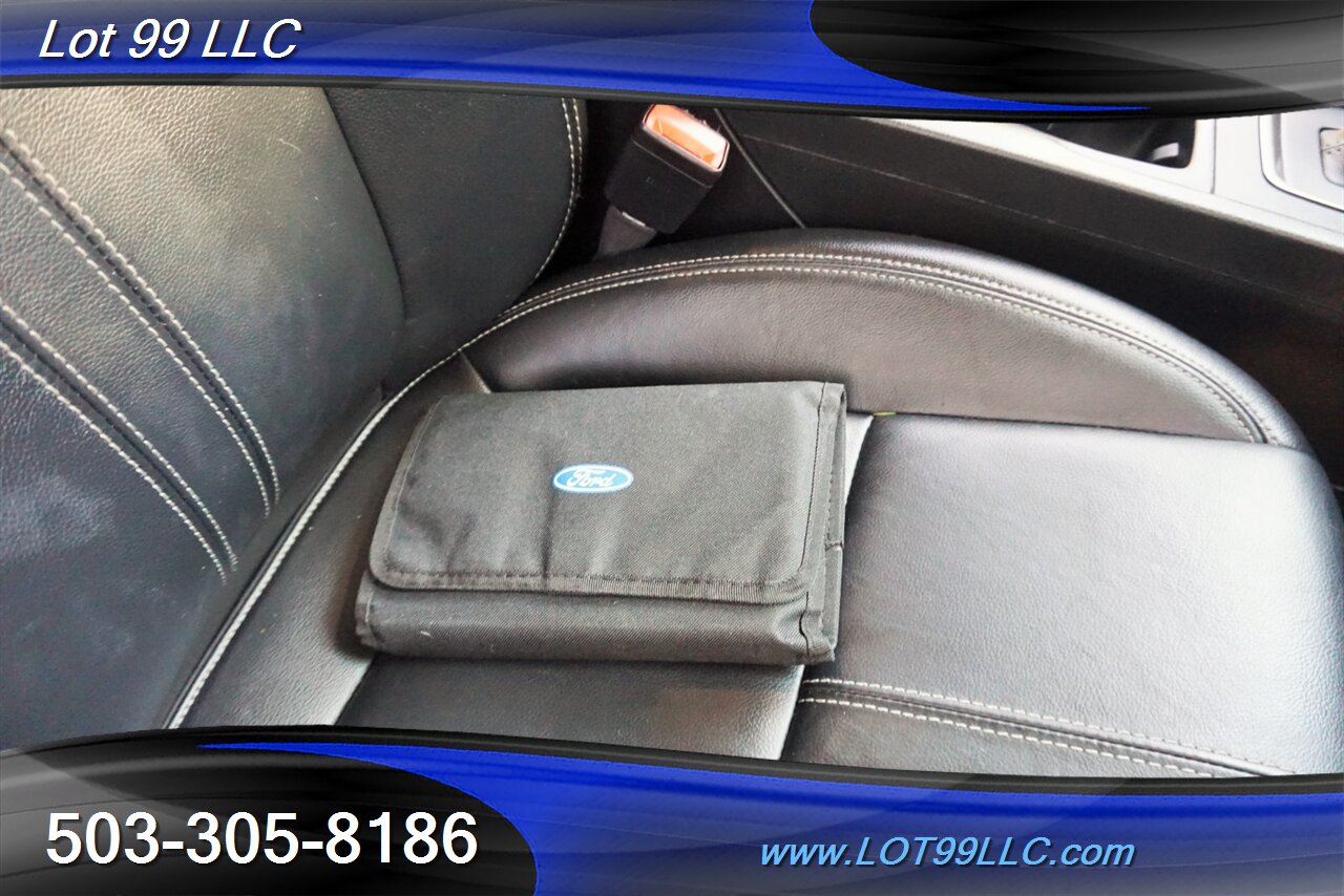 2020 Ford Ranger Lariat 4X4 2.3L Ecoboost Leather LIFTED 20S 35S - Photo 40 - Milwaukie, OR 97267