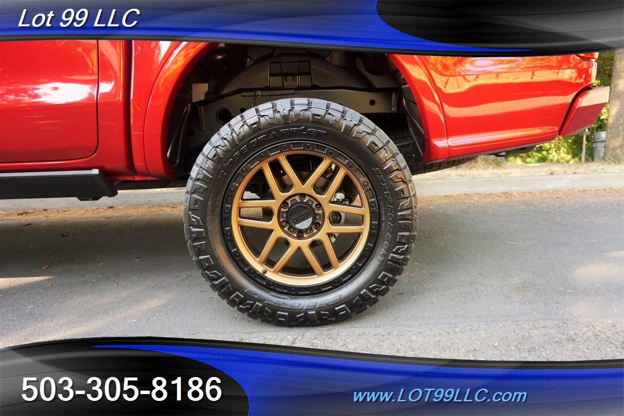 2020 Ford Ranger Lariat 4X4 2.3L Ecoboost Leather LIFTED 20S 35S - Photo 44 - Milwaukie, OR 97267