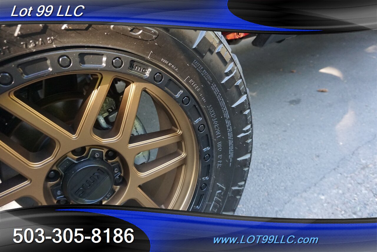2020 Ford Ranger Lariat 4X4 2.3L Ecoboost Leather LIFTED 20S 35S - Photo 45 - Milwaukie, OR 97267