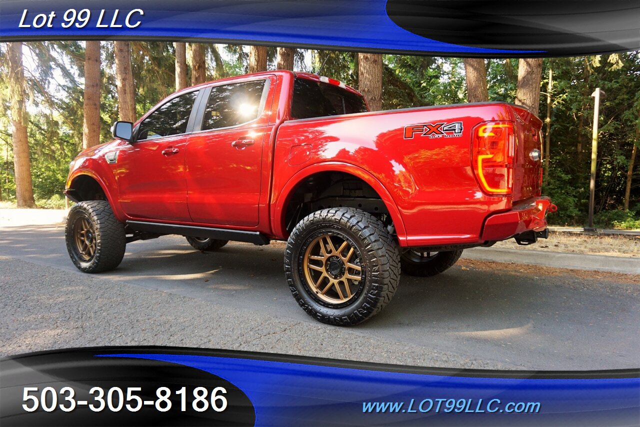 2020 Ford Ranger Lariat 4X4 2.3L Ecoboost Leather LIFTED 20S 35S - Photo 11 - Milwaukie, OR 97267