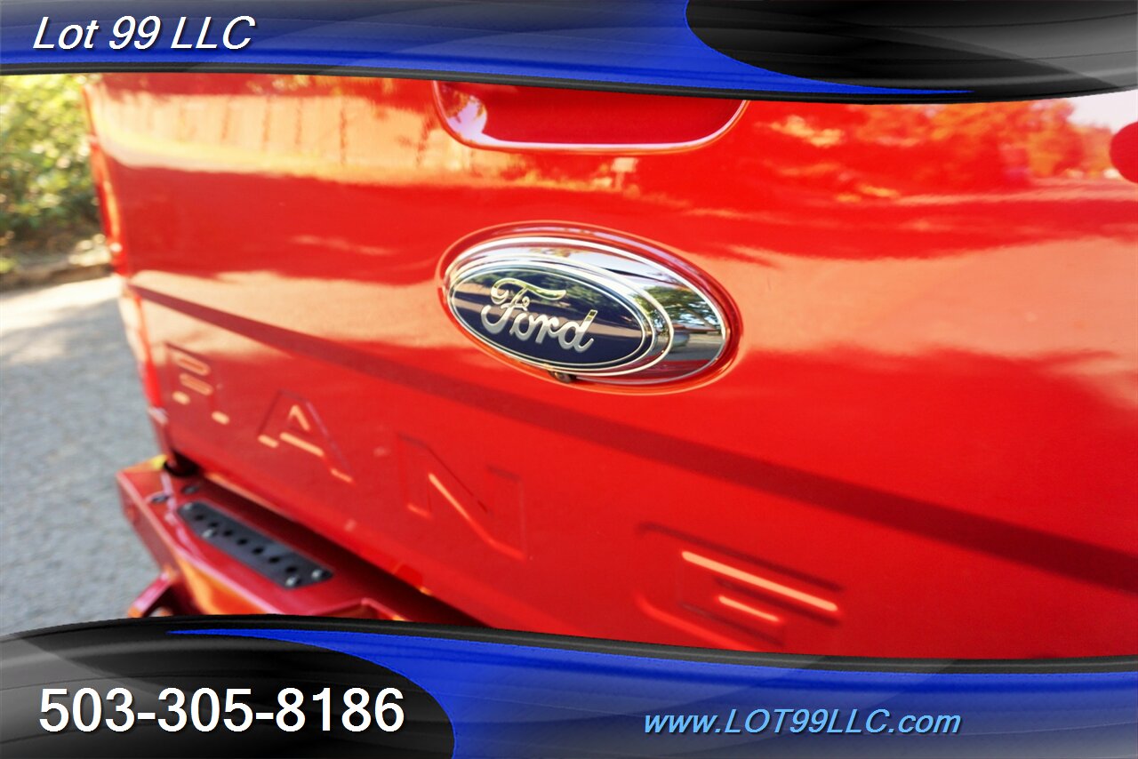 2020 Ford Ranger Lariat 4X4 2.3L Ecoboost Leather LIFTED 20S 35S - Photo 33 - Milwaukie, OR 97267