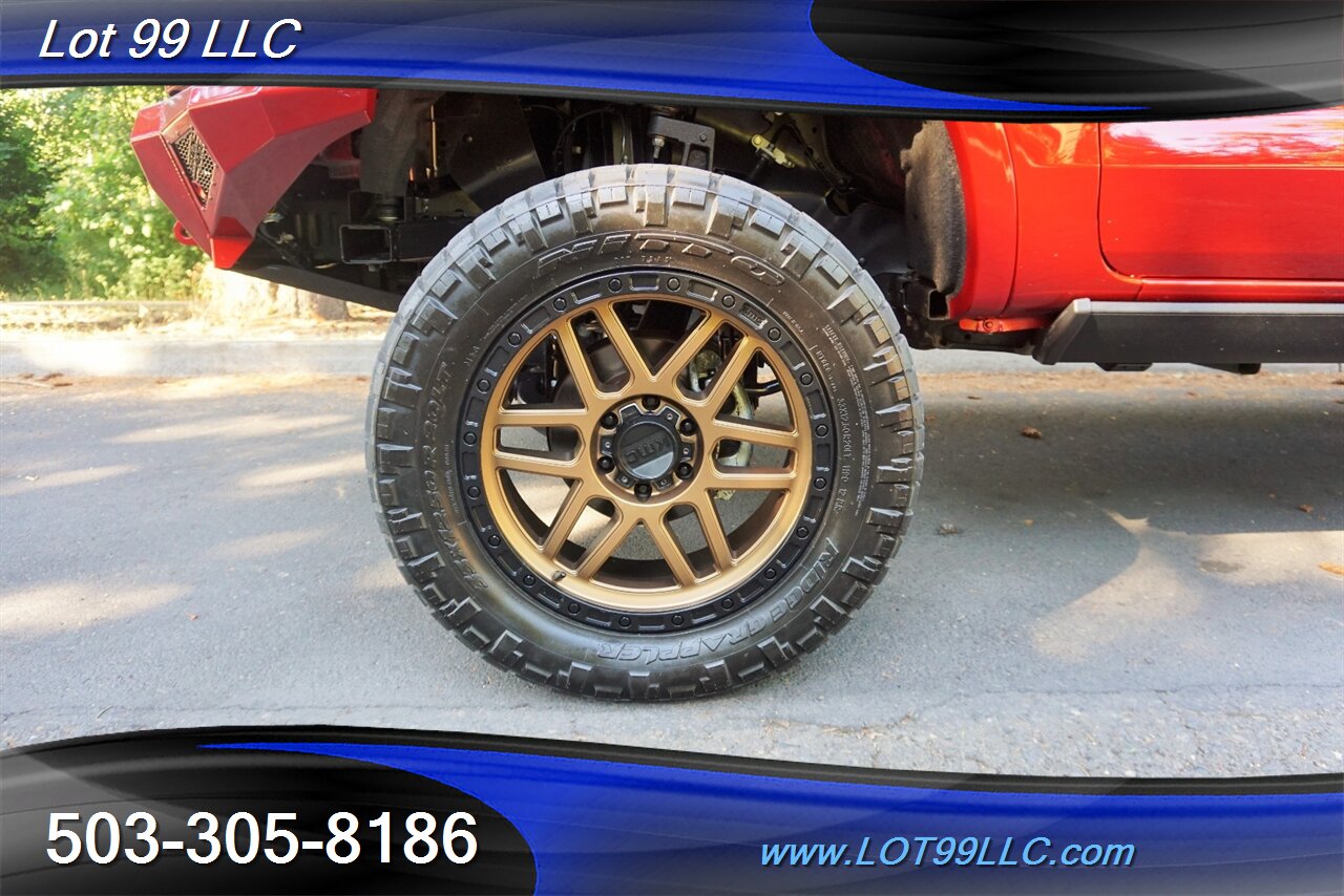 2020 Ford Ranger Lariat 4X4 2.3L Ecoboost Leather LIFTED 20S 35S - Photo 3 - Milwaukie, OR 97267