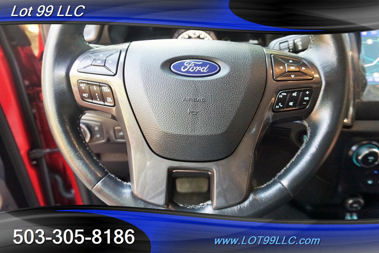 2020 Ford Ranger Lariat 4X4 2.3L Ecoboost Leather LIFTED 20S 35S - Photo 24 - Milwaukie, OR 97267