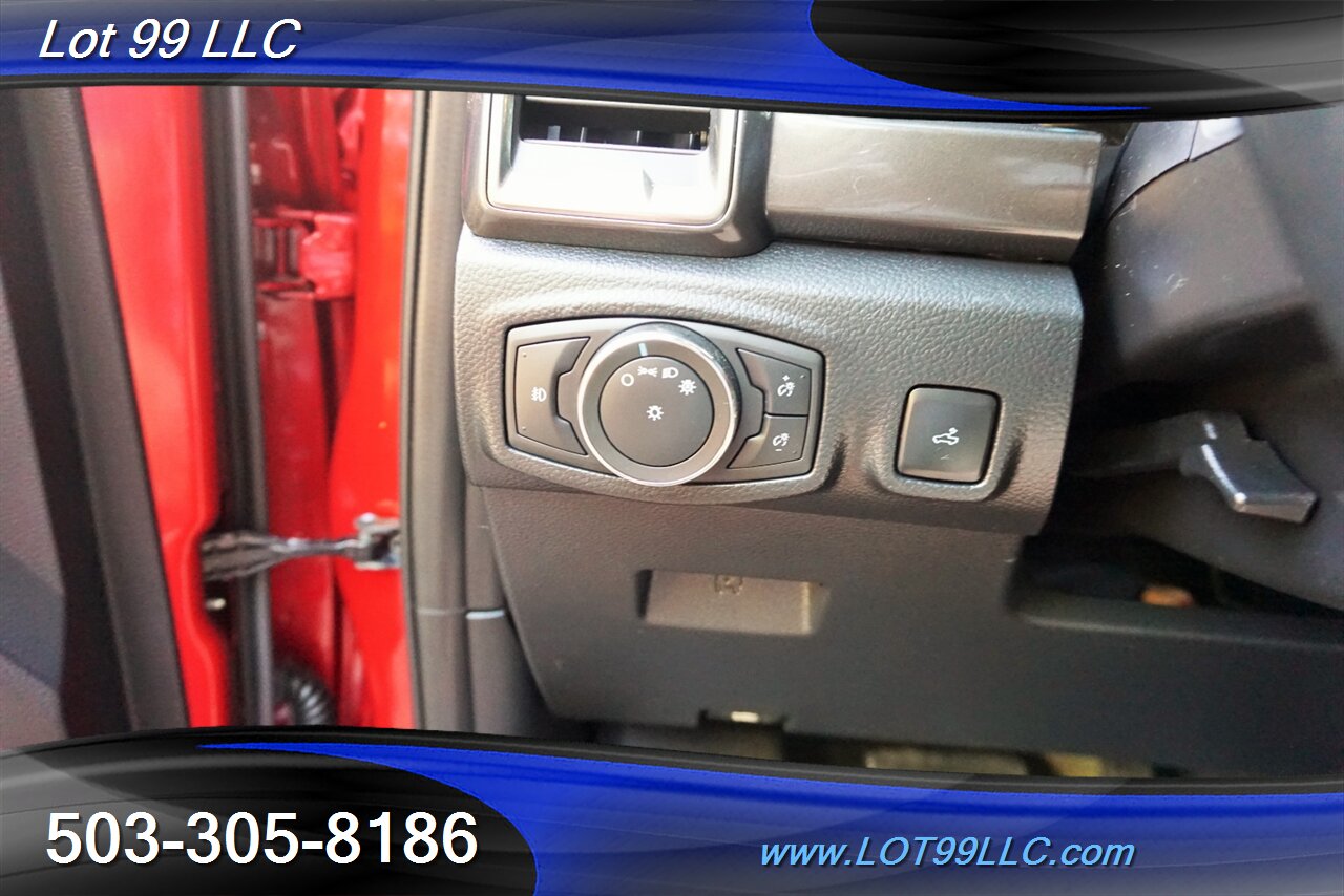 2020 Ford Ranger Lariat 4X4 2.3L Ecoboost Leather LIFTED 20S 35S - Photo 28 - Milwaukie, OR 97267