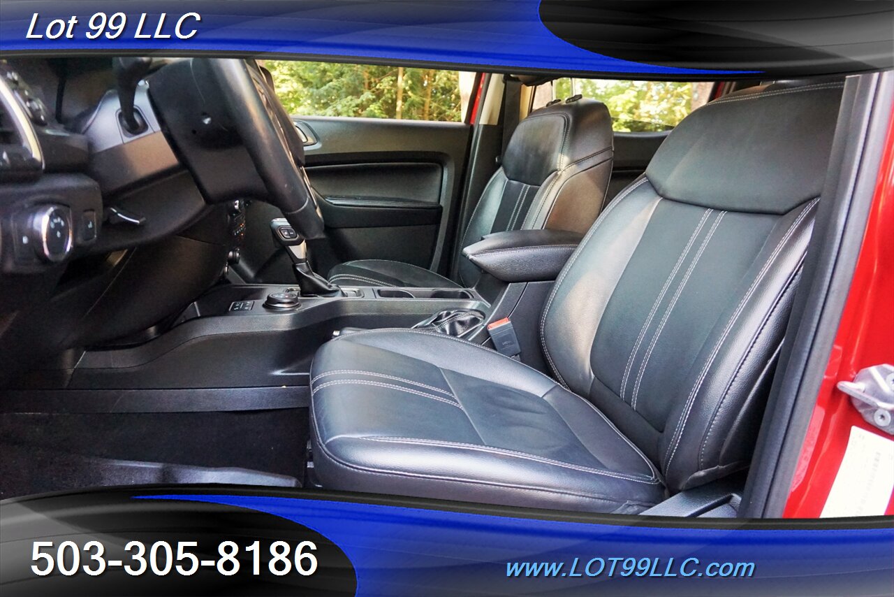 2020 Ford Ranger Lariat 4X4 2.3L Ecoboost Leather LIFTED 20S 35S - Photo 13 - Milwaukie, OR 97267