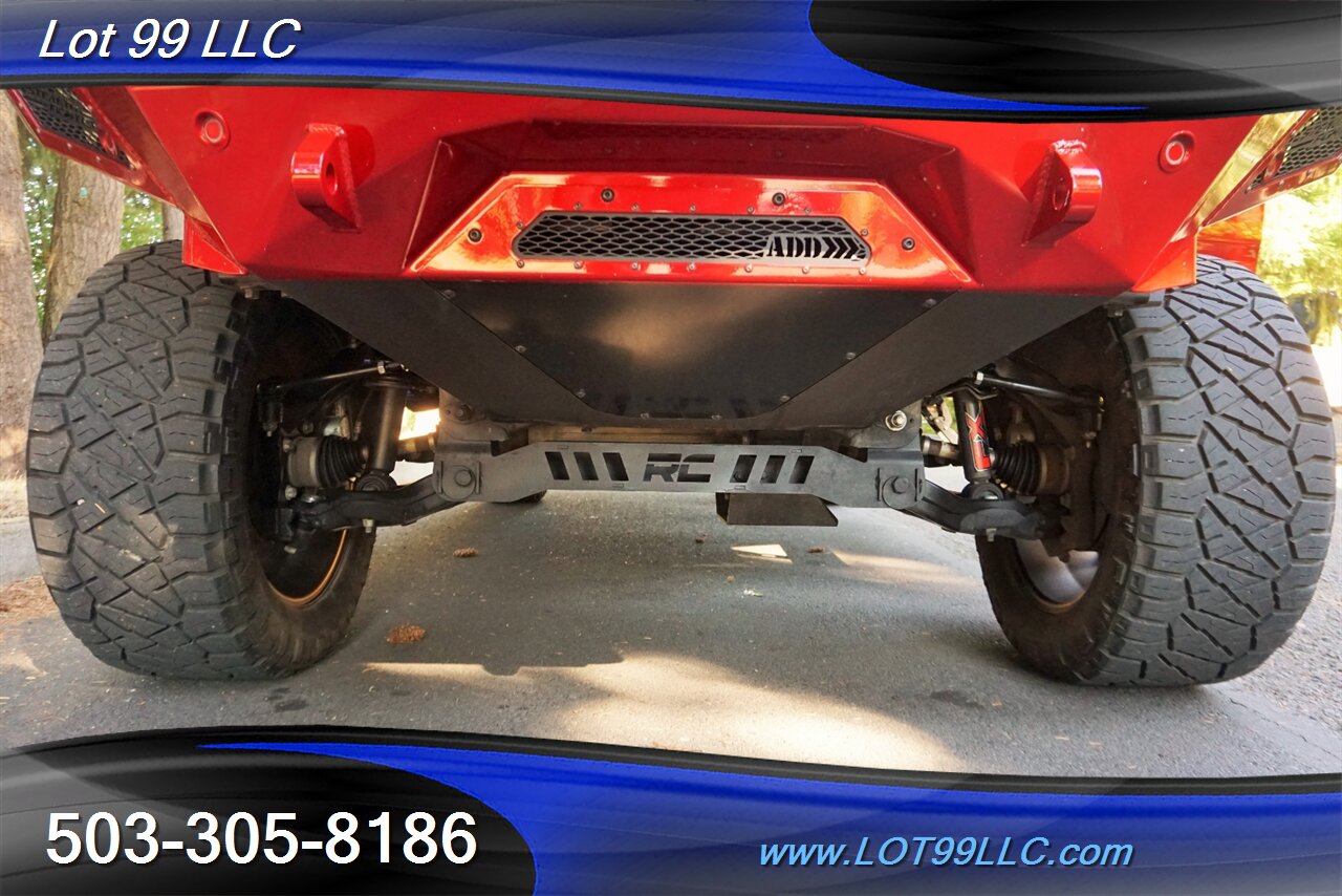2020 Ford Ranger Lariat 4X4 2.3L Ecoboost Leather LIFTED 20S 35S - Photo 43 - Milwaukie, OR 97267
