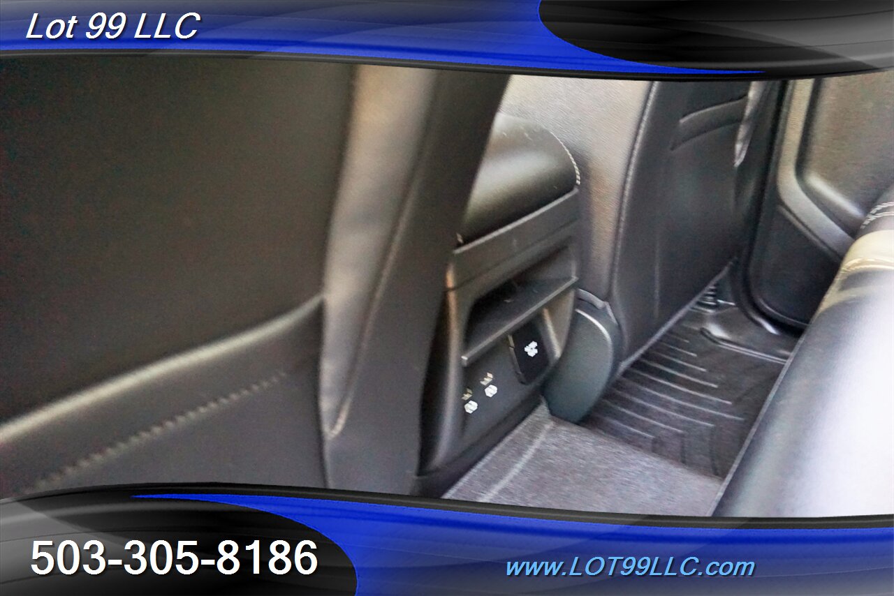 2020 Ford Ranger Lariat 4X4 2.3L Ecoboost Leather LIFTED 20S 35S - Photo 26 - Milwaukie, OR 97267