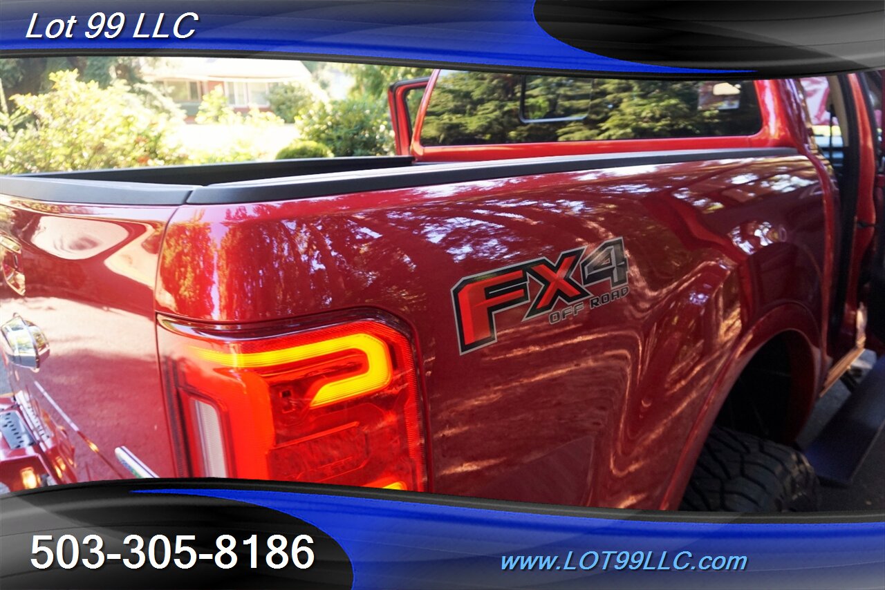 2020 Ford Ranger Lariat 4X4 2.3L Ecoboost Leather LIFTED 20S 35S - Photo 36 - Milwaukie, OR 97267