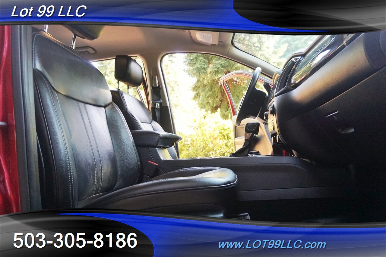 2020 Ford Ranger Lariat 4X4 2.3L Ecoboost Leather LIFTED 20S 35S - Photo 18 - Milwaukie, OR 97267
