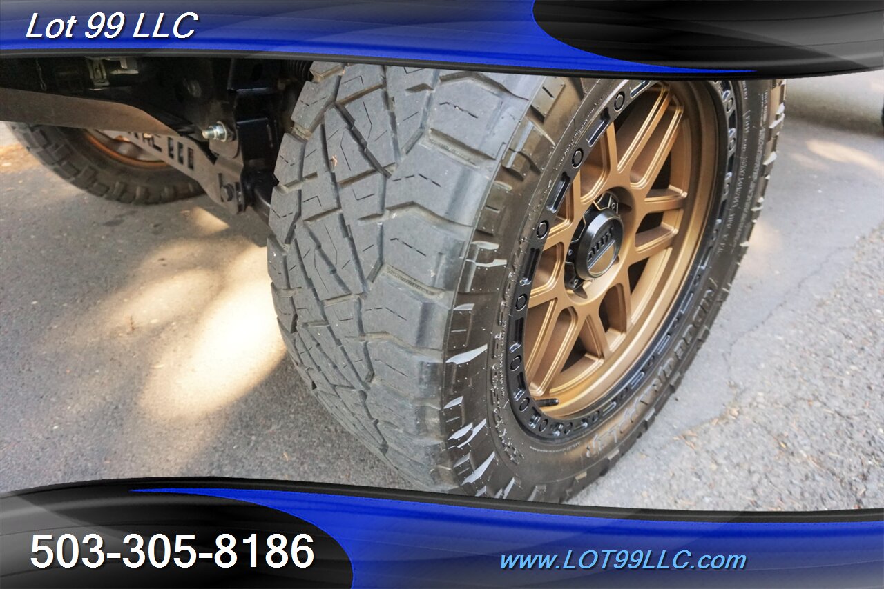 2020 Ford Ranger Lariat 4X4 2.3L Ecoboost Leather LIFTED 20S 35S - Photo 4 - Milwaukie, OR 97267