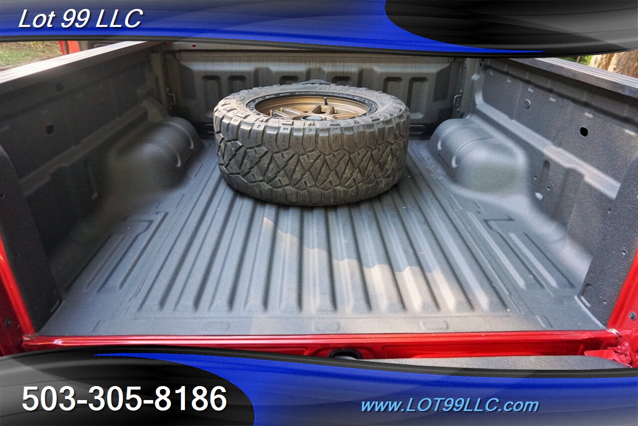 2020 Ford Ranger Lariat 4X4 2.3L Ecoboost Leather LIFTED 20S 35S - Photo 16 - Milwaukie, OR 97267