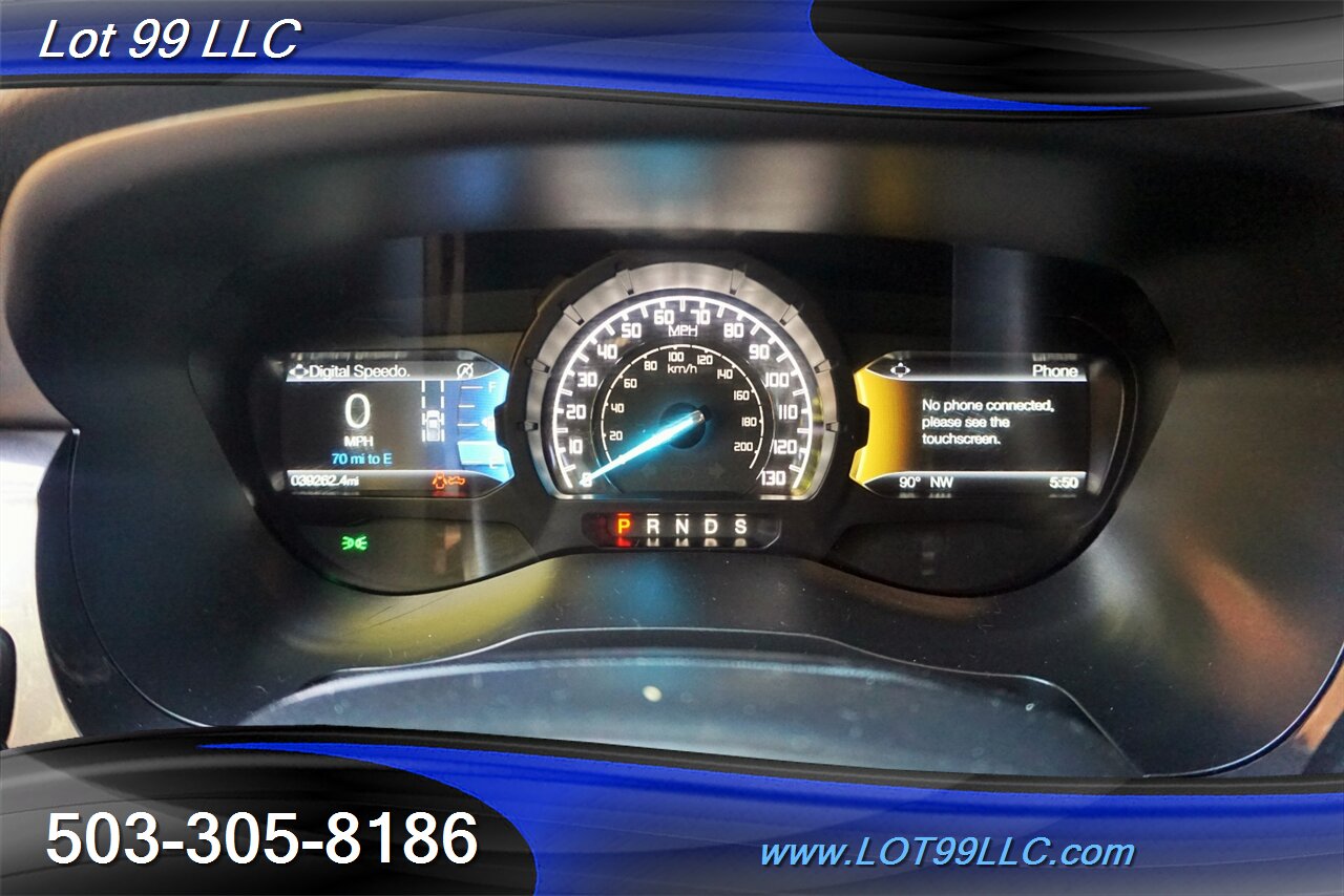 2020 Ford Ranger Lariat 4X4 2.3L Ecoboost Leather LIFTED 20S 35S - Photo 21 - Milwaukie, OR 97267