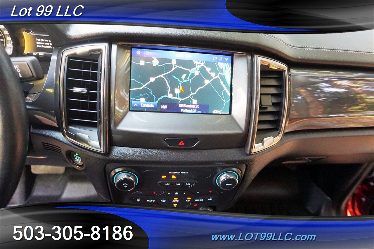 2020 Ford Ranger Lariat 4X4 2.3L Ecoboost Leather LIFTED 20S 35S - Photo 22 - Milwaukie, OR 97267