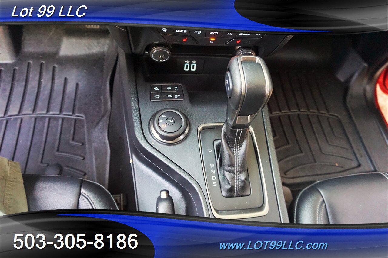 2020 Ford Ranger Lariat 4X4 2.3L Ecoboost Leather LIFTED 20S 35S - Photo 23 - Milwaukie, OR 97267