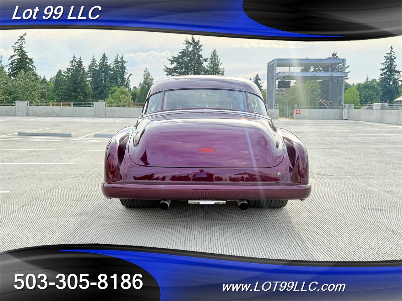 1951 Chevrolet Coupe Pro Street Show Car Documented Build  Fuel Injected Supercharged BBC Art Morrison Chassis Pro - Photo 12 - Milwaukie, OR 97267