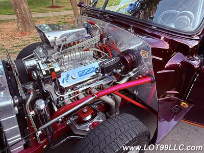 1951 Chevrolet Bussiness Coupe Art Morrison Chassis ProStreet  