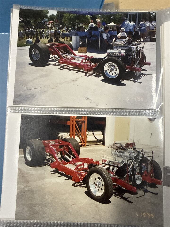 1951 Chevrolet Coupe Pro Street Show Car Documented Build  Fuel Injected Supercharged BBC Art Morrison Chassis - Photo 5 - Milwaukie, OR 97267