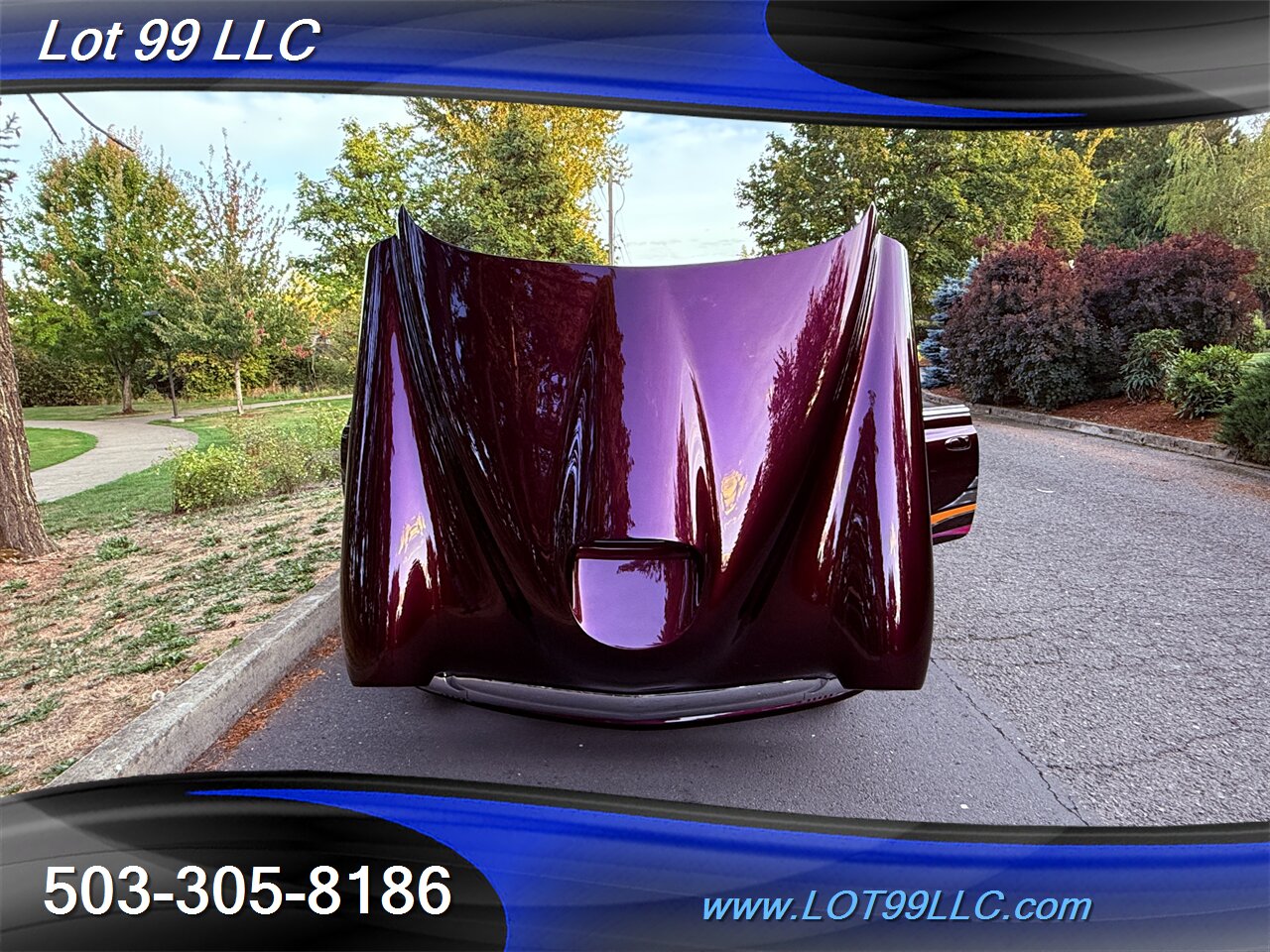 1951 Chevrolet Bussiness Coupe Art Morrison Chassis ProStreet   - Photo 55 - Milwaukie, OR 97267