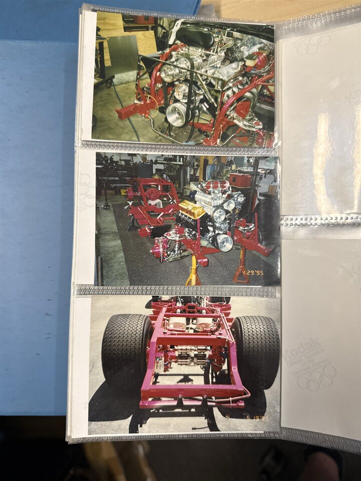 1951 Chevrolet Coupe Pro Street Show Car Documented Build  Fuel Injected Supercharged BBC Art Morrison Chassis - Photo 92 - Milwaukie, OR 97267