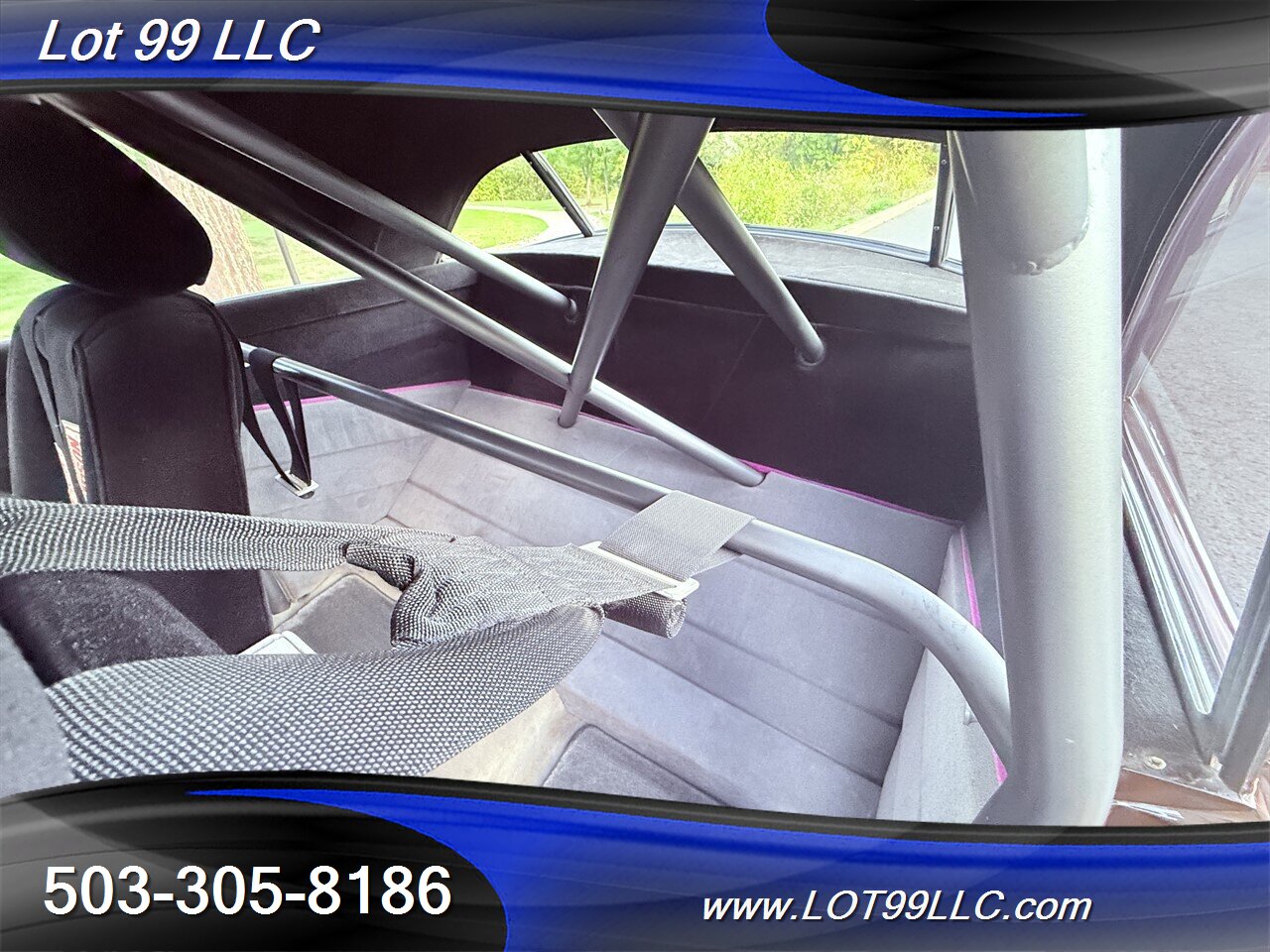 1951 Chevrolet Bussiness Coupe Art Morrison Chassis ProStreet Supercharged BBC - Photo 31 - Milwaukie, OR 97267