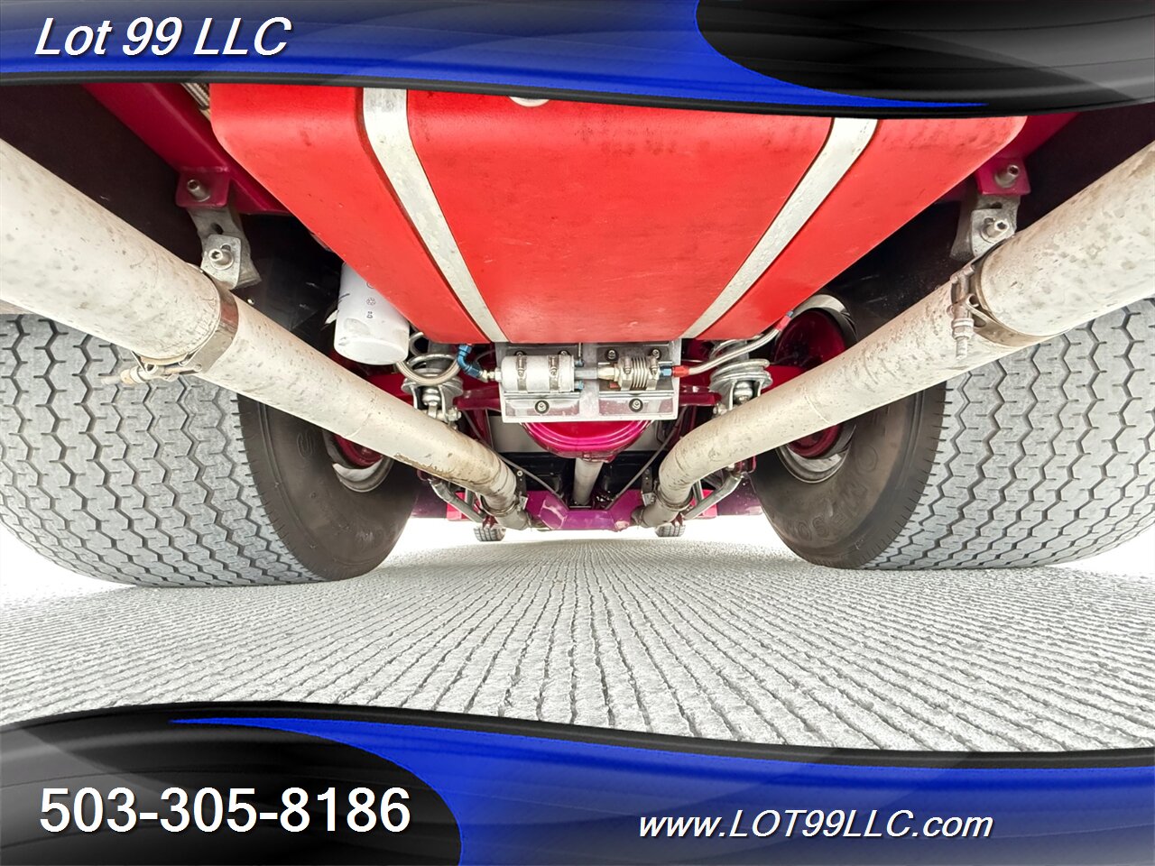 1951 Chevrolet Coupe Pro Street Show Car Documented Build  Fuel Injected Supercharged BBC Art Morrison Chassis Pro - Photo 71 - Milwaukie, OR 97267