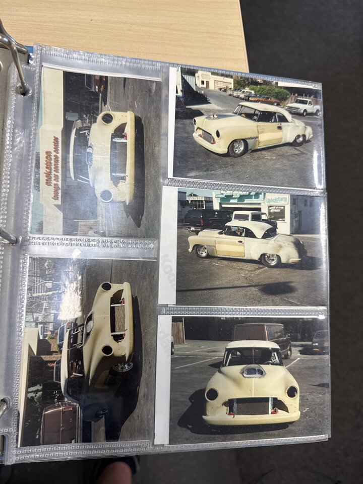 1951 Chevrolet Coupe Pro Street Show Car Documented Build  Fuel Injected Supercharged BBC Art Morrison Chassis - Photo 4 - Milwaukie, OR 97267