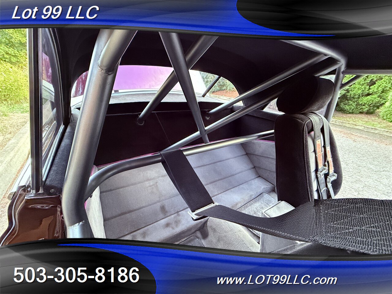 1951 Chevrolet Bussiness Coupe Art Morrison Chassis ProStreet Supercharged BBC - Photo 35 - Milwaukie, OR 97267