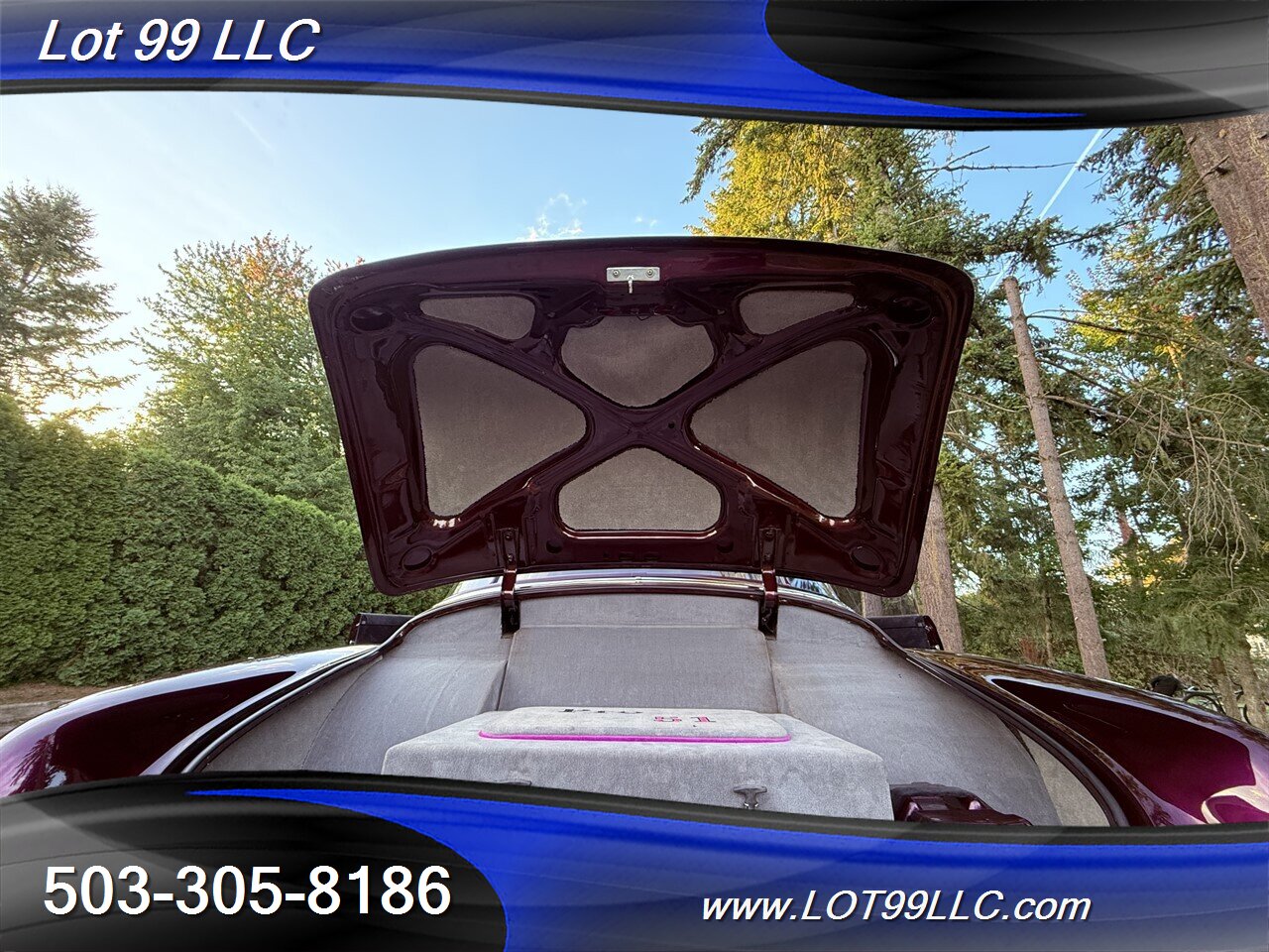 1951 Chevrolet Bussiness Coupe Art Morrison Chassis ProStreet Supercharged BBC - Photo 37 - Milwaukie, OR 97267