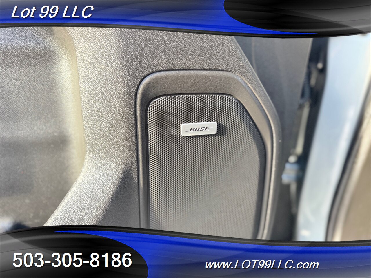 2021 GMC Sierra 1500 Crew Cab Denali ** DURAMAX DIESEL 4x4 1-Owner  Htd-Cld Leather Power-Folding Tail Gate Power Steps  Navi Cam Adaptive Cruise HeadsUp Lane Keep - Photo 36 - Milwaukie, OR 97267