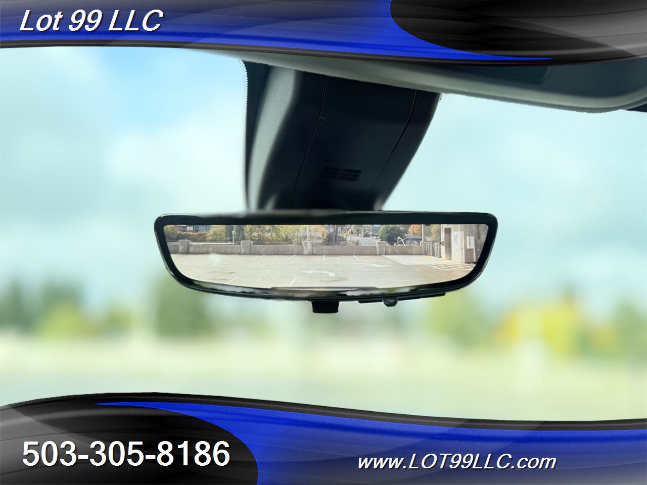 2021 GMC Sierra 1500 Crew Cab Denali ** DURAMAX DIESEL 4x4 1-Owner  Htd-Cld Leather Power-Folding Tail Gate Power Steps  Navi Cam Adaptive Cruise HeadsUp Lane Keep - Photo 19 - Milwaukie, OR 97267