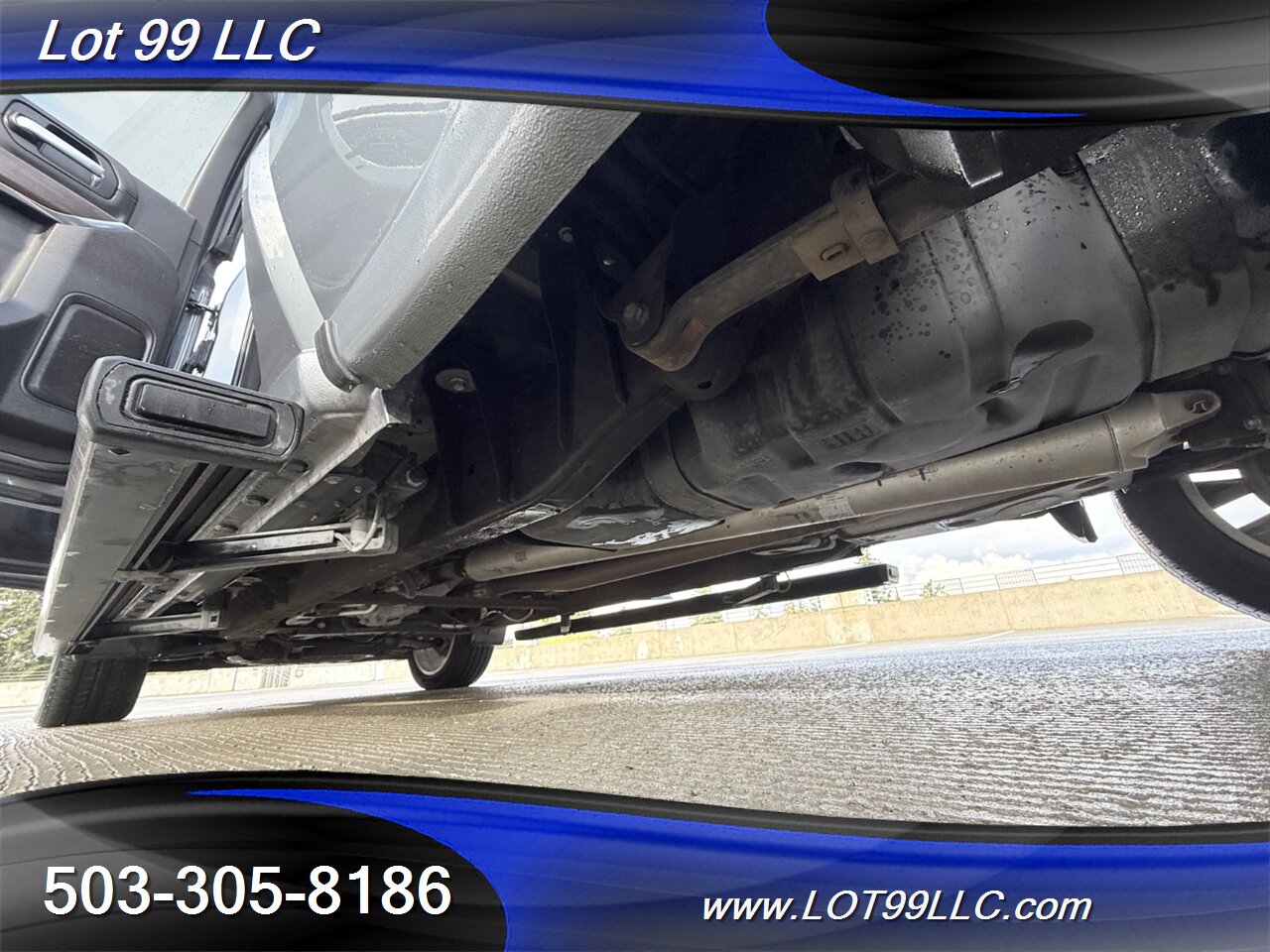2021 GMC Sierra 1500 Crew Cab Denali ** DURAMAX DIESEL 4x4 1-Owner  Htd-Cld Leather Power-Folding Tail Gate Power Steps  Navi Cam Adaptive Cruise HeadsUp Lane Keep - Photo 60 - Milwaukie, OR 97267