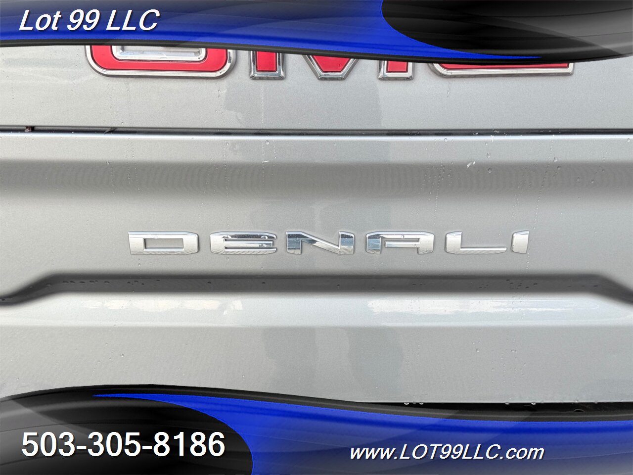 2021 GMC Sierra 1500 Crew Cab Denali ** DURAMAX DIESEL 4x4 1-Owner  Htd-Cld Leather Power-Folding Tail Gate Power Steps  Navi Cam Adaptive Cruise HeadsUp Lane Keep - Photo 57 - Milwaukie, OR 97267