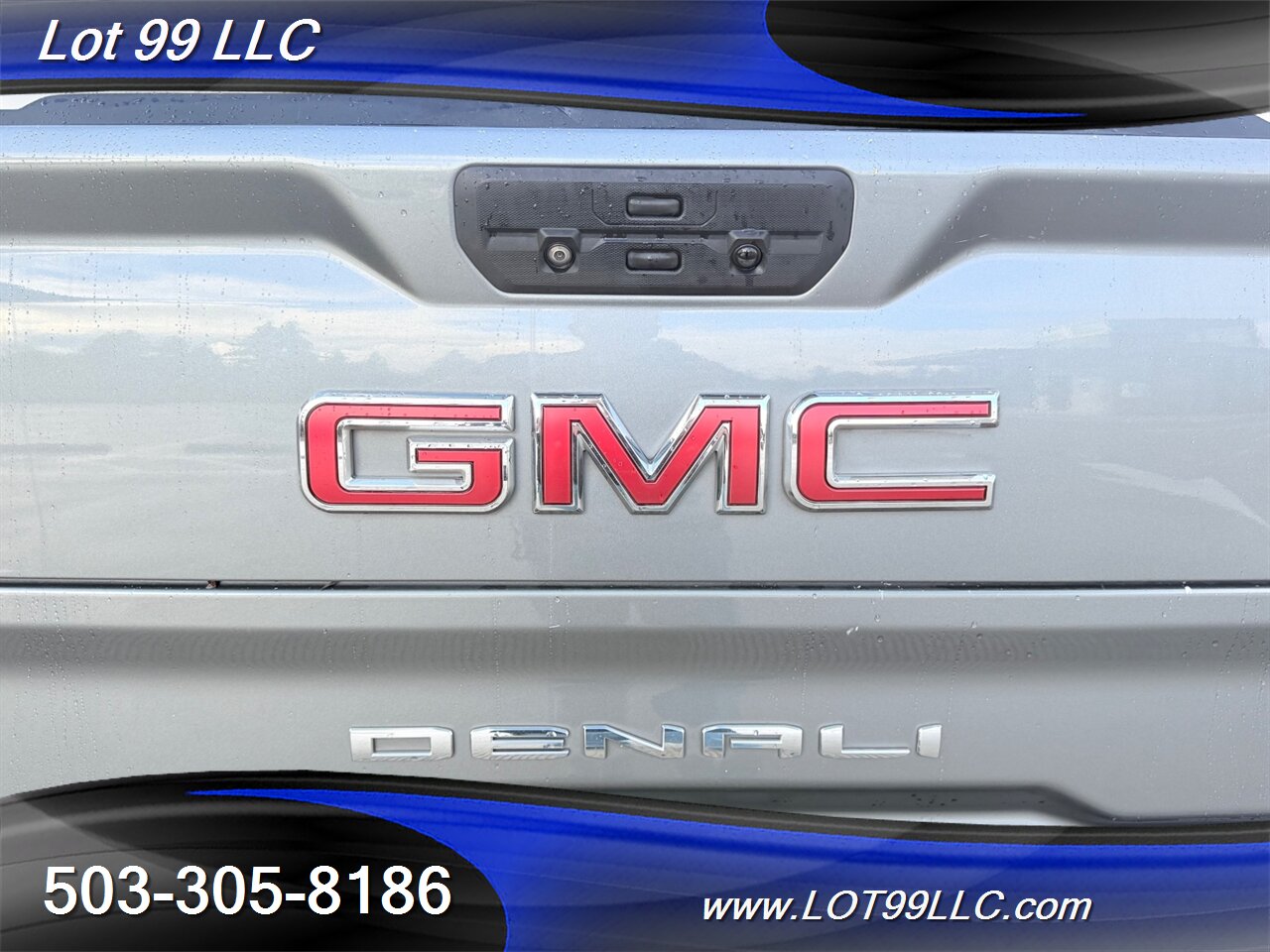 2021 GMC Sierra 1500 Crew Cab Denali ** DURAMAX DIESEL 4x4 1-Owner  Htd-Cld Leather Power-Folding Tail Gate Power Steps  Navi Cam Adaptive Cruise HeadsUp Lane Keep - Photo 58 - Milwaukie, OR 97267