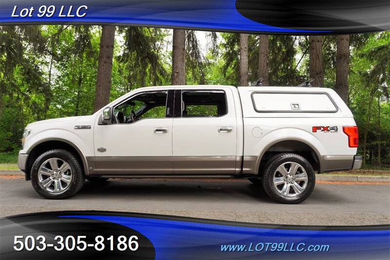 2019 Ford F-150 King Ranch 4x4 SuperCrew 5-1/2 Box's photo
