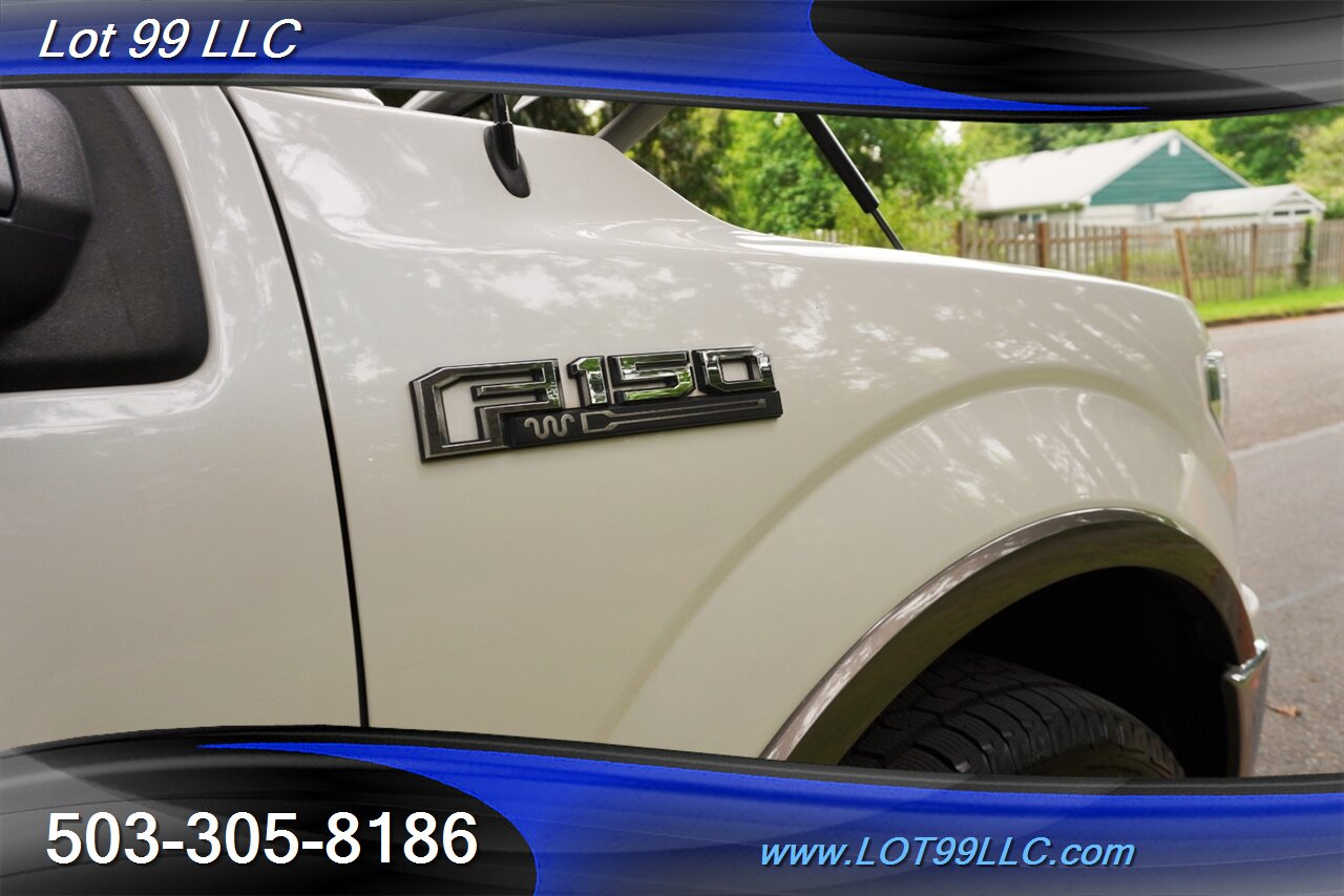 2019 Ford F-150 King Ranch 4X4 V6 3.5L ECOBOOST Heated AC Leather  Seats Pano Roof Matcching Color Canopy 1 OWNER - Photo 45 - Milwaukie, OR 97267