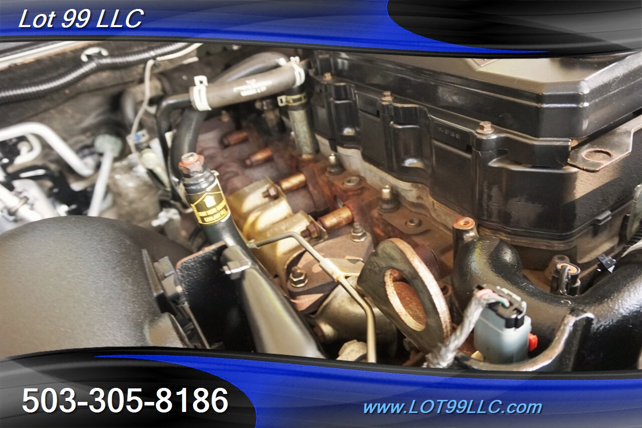2008 Dodge Ram 2500 4X4 Crew Cab 6.7L Cummins 6 SPED MANUAL LONG BED - Photo 22 - Milwaukie, OR 97267