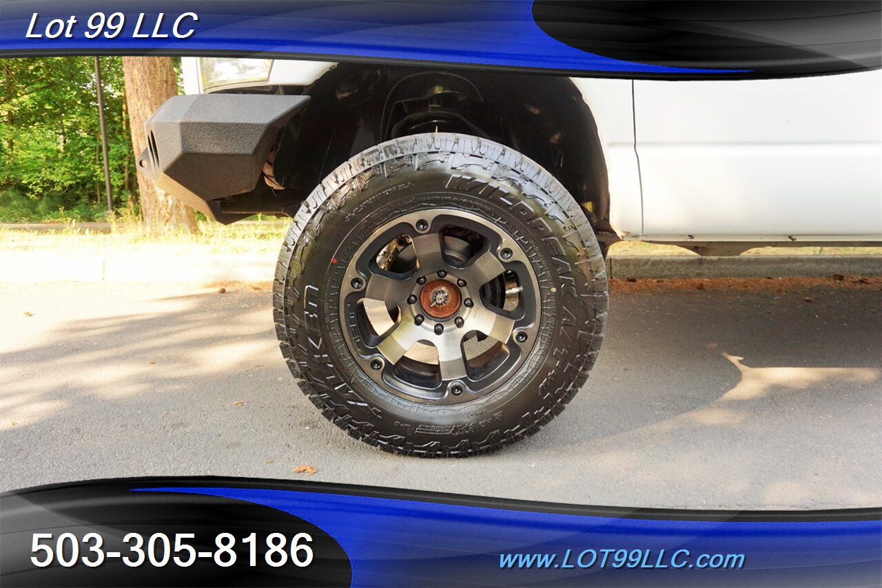 2008 Dodge Ram 2500 4X4 Crew Cab 6.7L Cummins 6 SPED MANUAL LONG BED - Photo 40 - Milwaukie, OR 97267