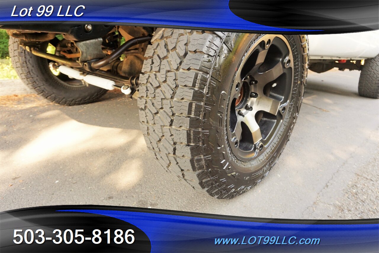 2008 Dodge Ram 2500 4X4 Crew Cab 6.7L Cummins 6 SPED MANUAL LONG BED - Photo 4 - Milwaukie, OR 97267