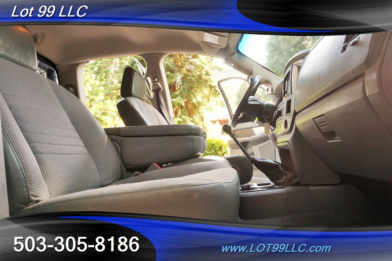 2008 Dodge Ram 2500 4X4 Crew Cab 6.7L Cummins 6 SPED MANUAL LONG BED - Photo 19 - Milwaukie, OR 97267